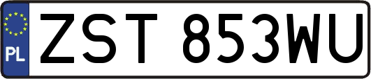 ZST853WU