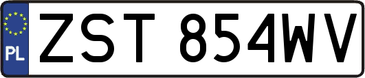 ZST854WV