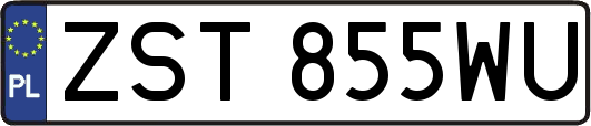 ZST855WU