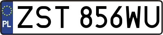 ZST856WU