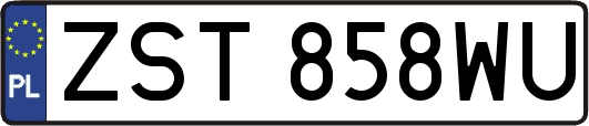 ZST858WU