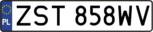 ZST858WV