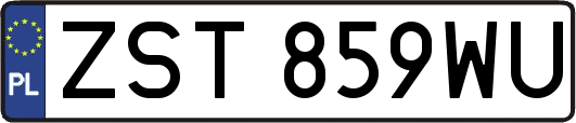 ZST859WU