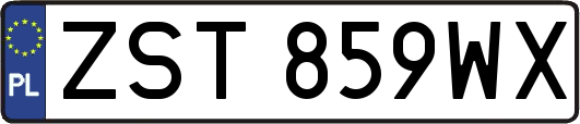 ZST859WX