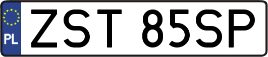 ZST85SP