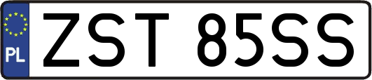 ZST85SS