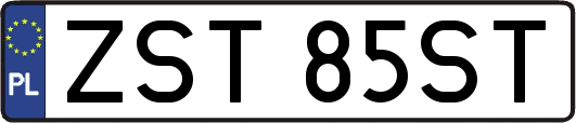 ZST85ST