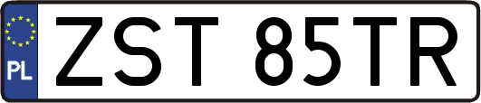 ZST85TR