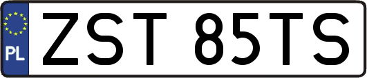 ZST85TS