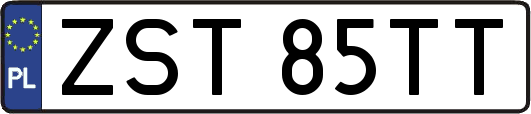 ZST85TT