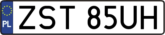 ZST85UH