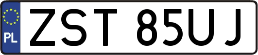 ZST85UJ