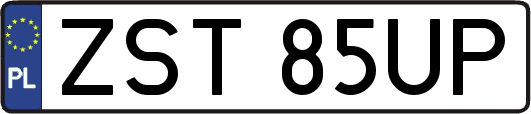 ZST85UP