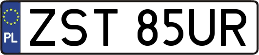 ZST85UR