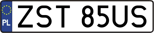 ZST85US