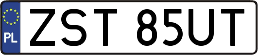 ZST85UT