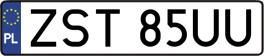 ZST85UU