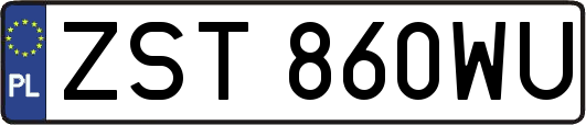 ZST860WU