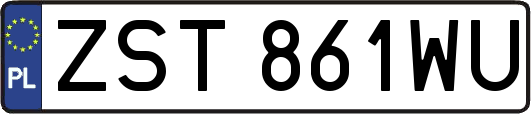 ZST861WU