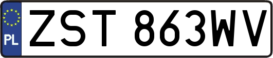 ZST863WV