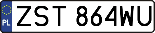 ZST864WU
