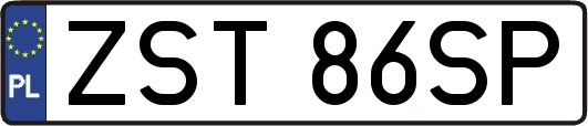 ZST86SP
