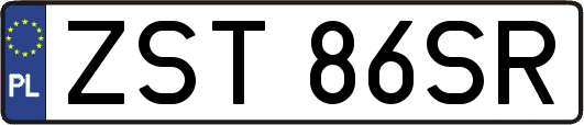 ZST86SR