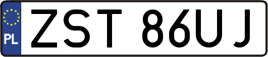 ZST86UJ