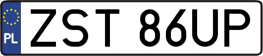 ZST86UP
