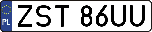 ZST86UU