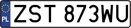ZST873WU