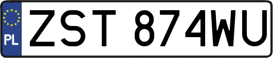 ZST874WU
