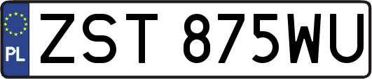 ZST875WU