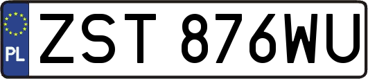 ZST876WU