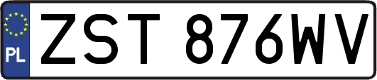 ZST876WV