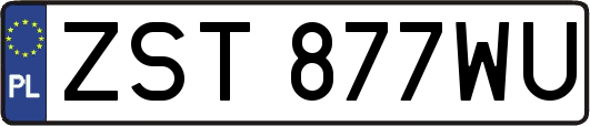 ZST877WU