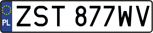 ZST877WV