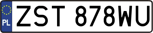 ZST878WU