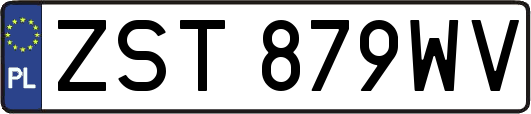 ZST879WV