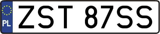 ZST87SS