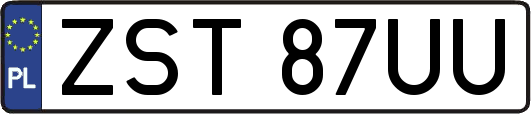 ZST87UU