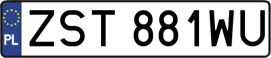 ZST881WU