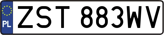 ZST883WV
