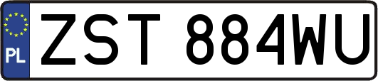 ZST884WU