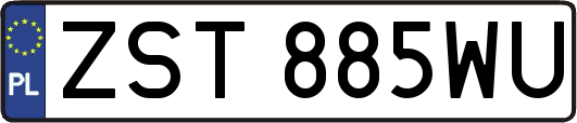 ZST885WU