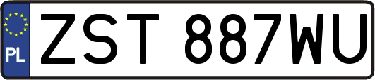 ZST887WU
