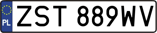 ZST889WV