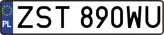 ZST890WU