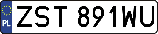 ZST891WU