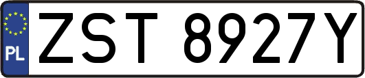 ZST8927Y